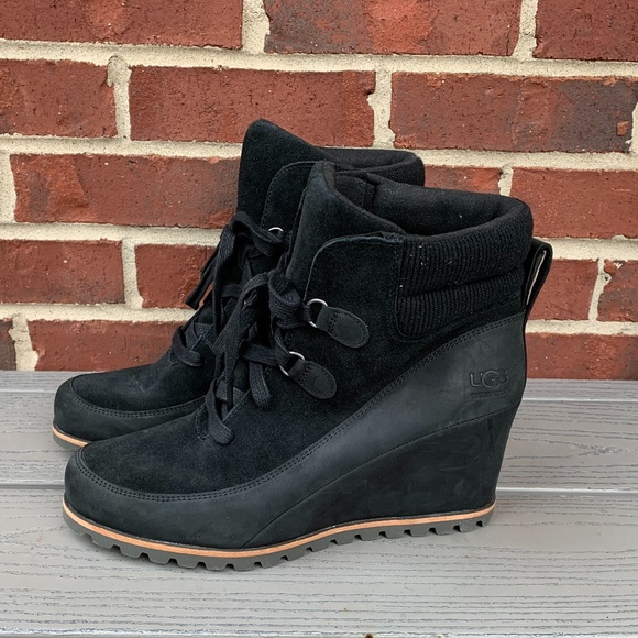 ugg kristin waterproof bootie